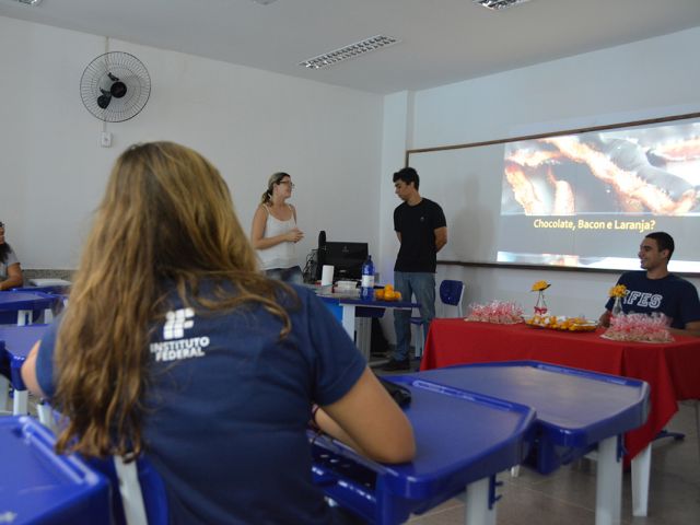 Campus Cariacica promove 6ª Semana de Ciência e Tecnologia