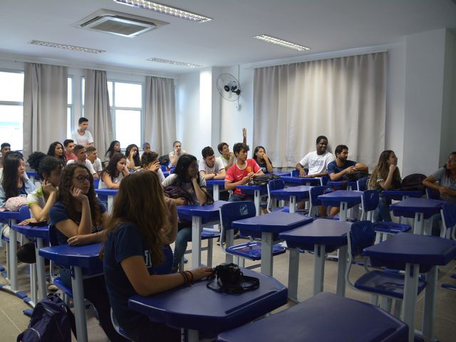 Campus Cariacica promove 6ª Semana de Ciência e Tecnologia