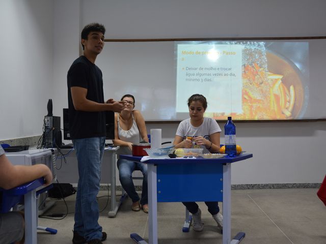 Campus Cariacica promove 6ª Semana de Ciência e Tecnologia