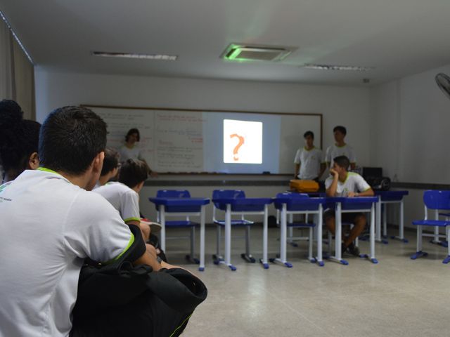 Campus Cariacica promove 6ª Semana de Ciência e Tecnologia