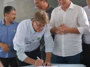 Campus Montanha comemora aniversário de cinco anos com evento na praça da cidade