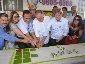 Campus Montanha comemora aniversário de cinco anos com evento na praça da cidade