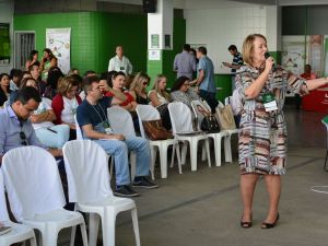 2016 - Desafios para institucionalizar a EAD são tema da abertura do Concefor