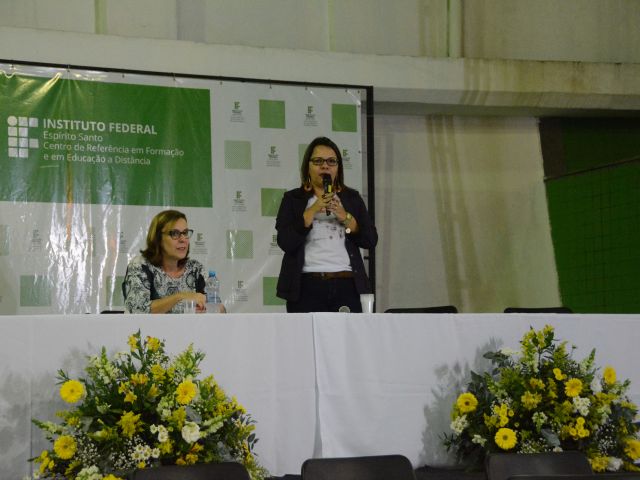 Abertura do Concefor tem Banda da PM e palestra sobre tecnologias na EAD