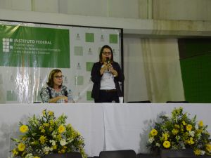 2017 - Abertura do Concefor tem Banda da PM e palestra sobre tecnologias na EAD