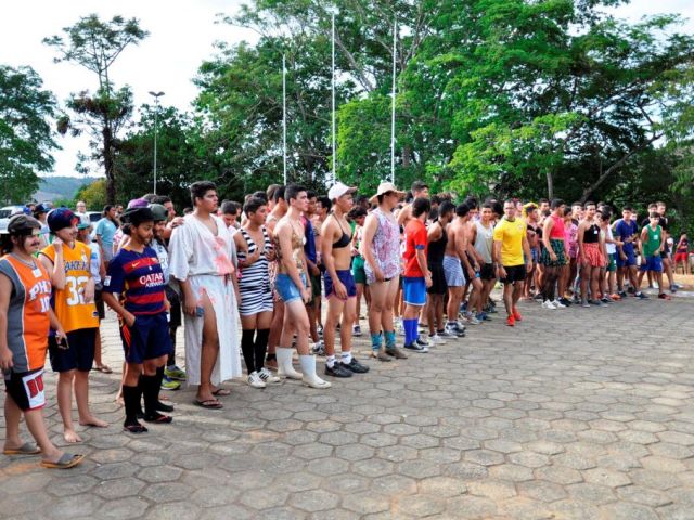 Campus Itapina comemora 60 anos