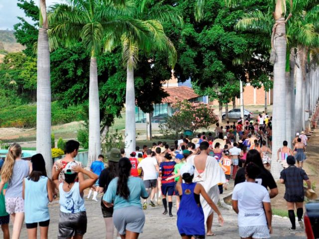 Campus Itapina comemora 60 anos