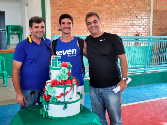 Campus Itapina comemora 60 anos