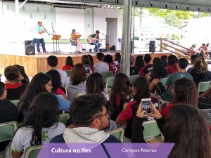 Cultura no Ifes: bandas e orquestras estimulam a criatividade e a socialização