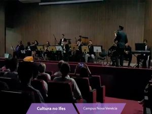 Cultura no Ifes: bandas e orquestras estimulam a criatividade e a socialização