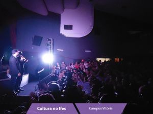 Cultura no Ifes: bandas e orquestras estimulam a criatividade e a socialização