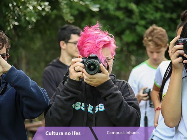 Fotografia e cinema mudam a dinâmica das salas de aula