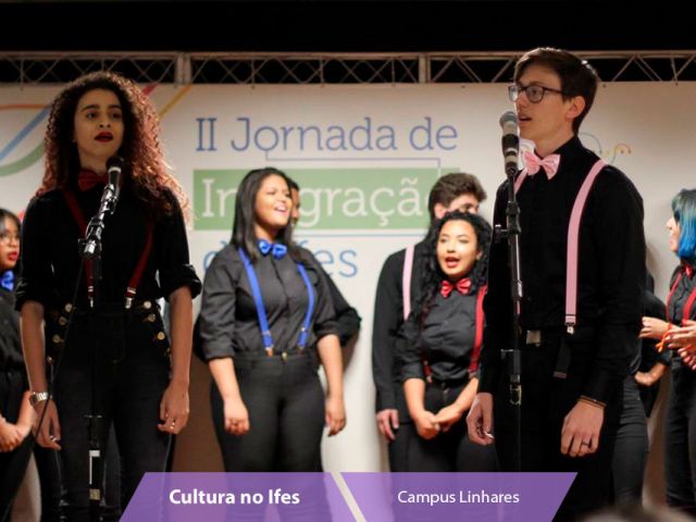 Cultura no Ifes: atividades musicais promovem benefícios que vão além das apresentações