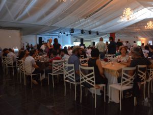 2017 - Entrega de troféus e certificados do Cup of Excellence em Venda Nova