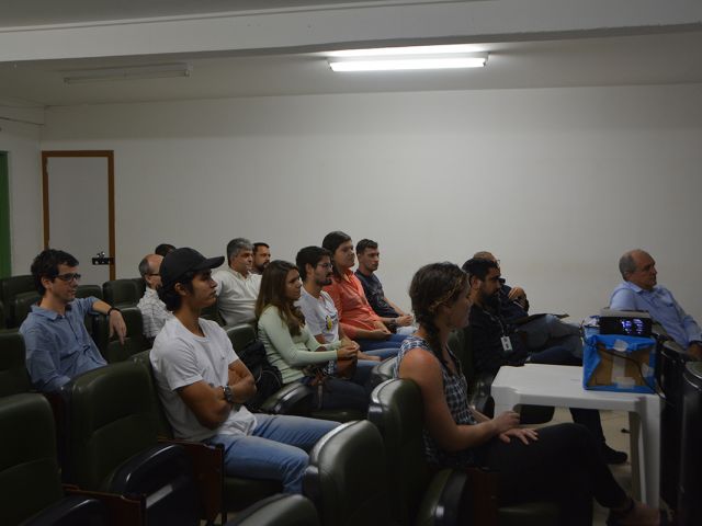 Alunos do Programa Brafitec concluem curso de francês e recebem certificado