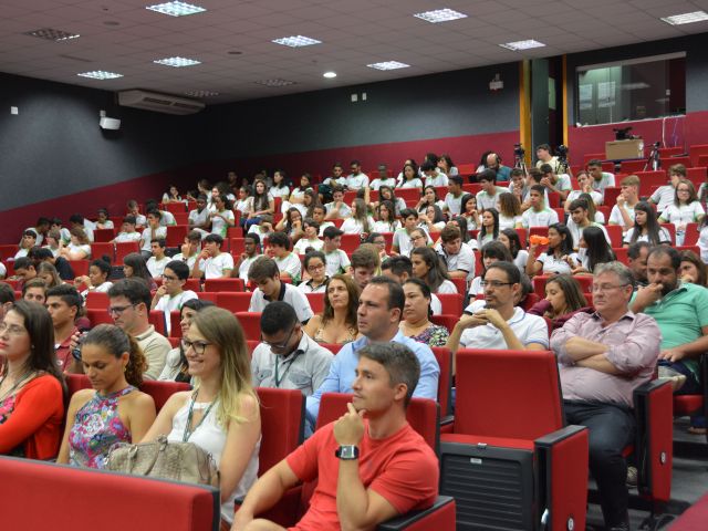 Veja como foi o debate com candidatos a reitor na região Norte