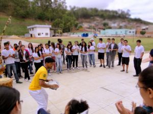 2013 - Dia da Consciência Negra no campus Ibatiba