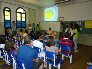 Dia da Família no campus Santa Teresa