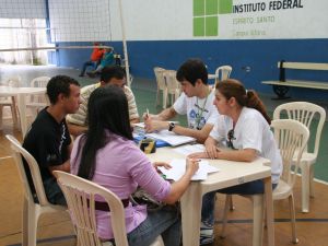 Etapa regional da V Olimpíada Brasileira de Robótica