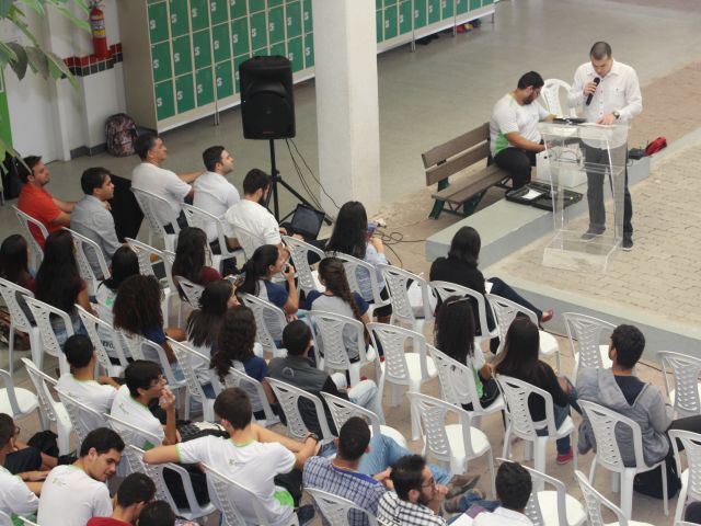 Campus Montanha realiza V Workshop de Empreendedorismo