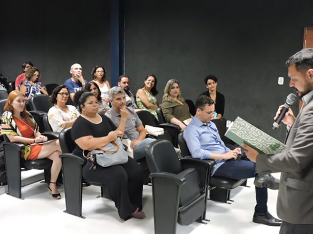 Campus Cariacica recebe Encontro dos Núcleos de Arte e Cultura do Ifes