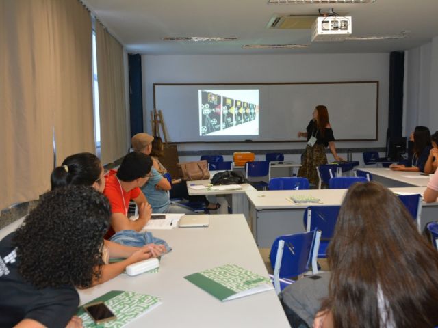 Campus Cariacica recebe Encontro dos Núcleos de Arte e Cultura do Ifes