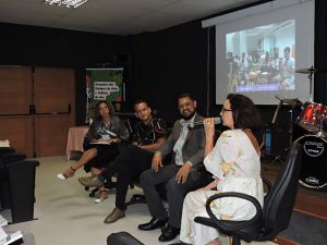 Campus Cariacica recebe Encontro dos Núcleos de Arte e Cultura do Ifes