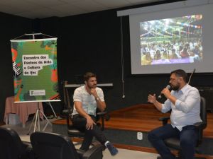 Campus Cariacica recebe Encontro dos Núcleos de Arte e Cultura do Ifes