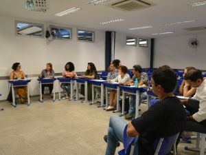 Campus Cariacica recebe Encontro dos Núcleos de Arte e Cultura do Ifes