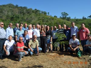 2015 - Campus de Alegre realiza encontro de ex-alunos