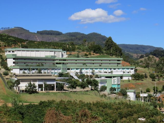 Campus Venda Nova do Imigrante