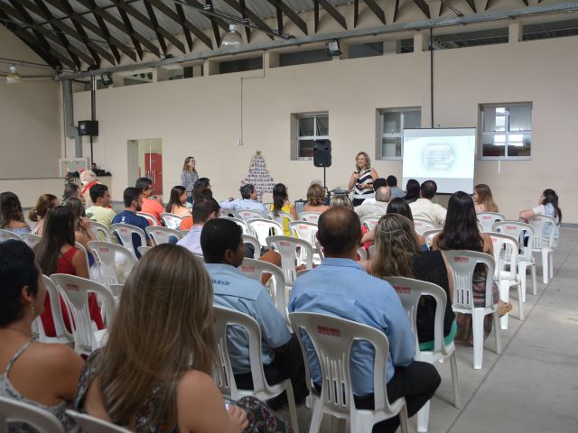 Fim de ano da Reitoria na Fábrica de Ideias