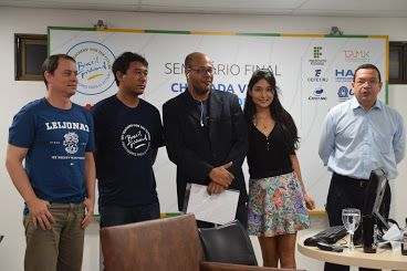 Selecionados pelo Programa Professores para o Futuro participam de cerimônia de graduação