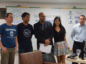 Selecionados pelo Programa Professores para o Futuro participam de cerimônia de graduação