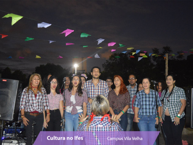 Festas multiculturais celebram arte, cultura e educação nos campi do Ifes