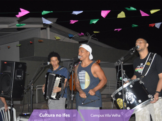 Festas multiculturais celebram arte, cultura e educação nos campi do Ifes