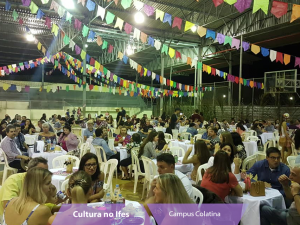 Festas multiculturais celebram arte, cultura e educação nos campi do Ifes