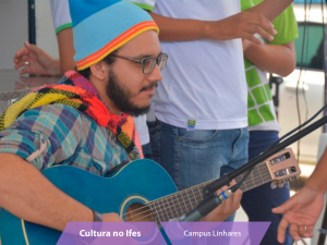 Festas multiculturais celebram arte, cultura e educação nos campi do Ifes