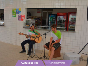 Festas multiculturais celebram arte, cultura e educação nos campi do Ifes