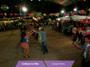 Festas multiculturais celebram arte, cultura e educação nos campi do Ifes