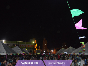 Festas multiculturais celebram arte, cultura e educação nos campi do Ifes