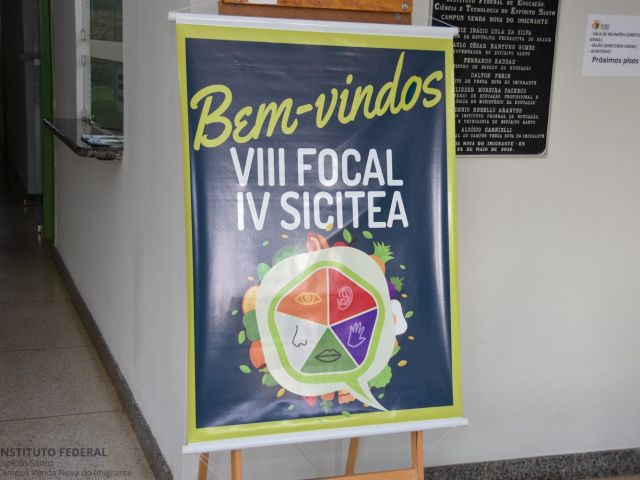 VIII Focal e IV Sicitea