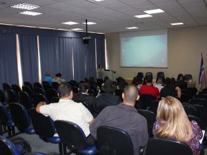 2015 - Encontro de formação da Comissão de Ètica do Ifes