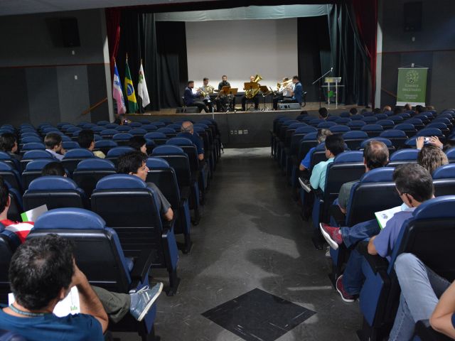 Aberto o II Seminário de Formação Pedagógica do Campus Vitória