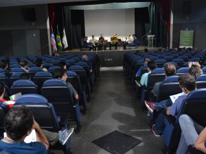 2017 - Aberto o II Seminário de Formação Pedagógica do Campus Vitória