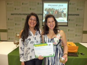 2015 - Campus Guarapari forma sua primeira turma do Prominp