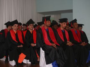 Formatura Proeja FIC Apenado