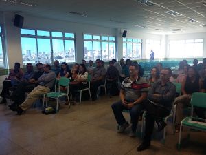 Campus Guarapari recebe Fórum de Diretores de Administração do Ifes