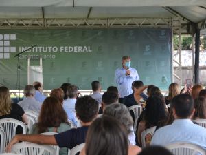 Servidores da Reitoria participam de evento de apresentação da gestão 2022-2025