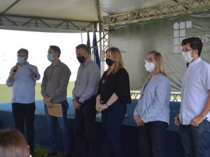 Servidores da Reitoria participam de evento de apresentação da gestão 2022-2025